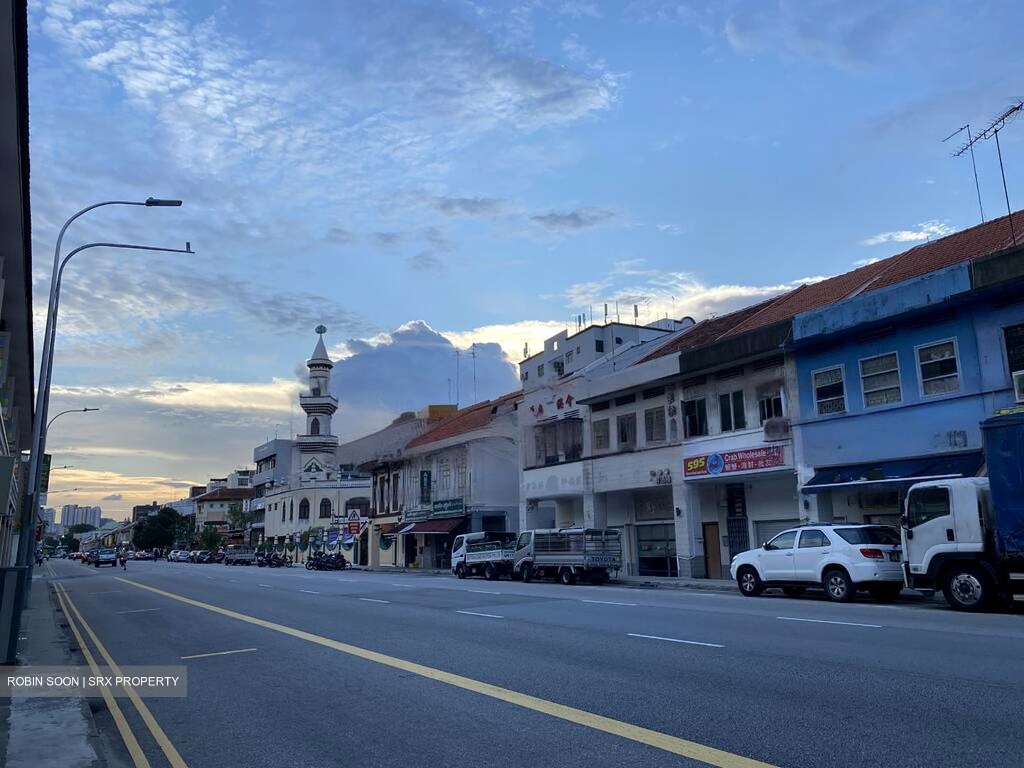 Geylang Conservation Area (D14), Shop House #453976981